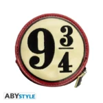 HARRY POTTER PLATFORM 9 3/4 COIN PURSE - immagine 3