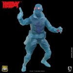 Lobster Johnson 1/12 Action Figure The Ghost of Lobster Johnson (Limited Edition) heo exclusive 17 cm - immagine 4