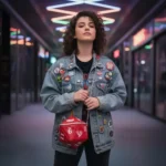 STRANGER THINGS DUNGEONS & DRAGONS DICE 3D BAG - immagine 4