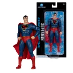 DC MULTIVERSE CLASSIC SUPERMAN 1940 7INCH ACTION FIGURE