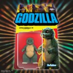 TOHO REACTION W11 LITTLE GODZILLA FIGURE - immagine 3