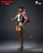 Berserk Action Figure 1/6 Casca (Golden Age) 28 cm - immagine 3