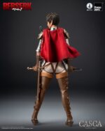 Berserk Action Figure 1/6 Casca (Golden Age) 28 cm - immagine 4