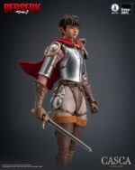 Berserk Action Figure 1/6 Casca (Golden Age) 28 cm - immagine 5
