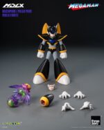 Mega Man MDLX Action Figure Rockman / Mega Man Forte 10 cm - immagine 2