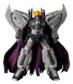 Transformers MDLX Action Figure Fallen Coronation Starscream (1986 Movie Edition) 20 cm