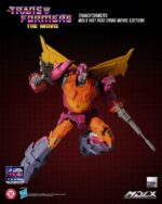 Transformers MDLX Action Figure Hot Rod (1986 Movie Edition) 18 cm - immagine 5