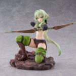 Goblin Slayer II PVC Figure 1/7 High Elf Archer battle with goblins Ver. 16 cm