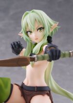 Goblin Slayer II PVC Figure 1/7 High Elf Archer battle with goblins Ver. 16 cm - immagine 2