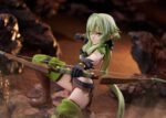 Goblin Slayer II PVC Figure 1/7 High Elf Archer battle with goblins Ver. 16 cm - immagine 4
