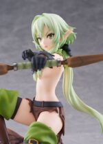 Goblin Slayer II PVC Figure 1/7 High Elf Archer battle with goblins Ver. 16 cm - immagine 5