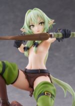Goblin Slayer II PVC Figure 1/7 High Elf Archer battle with goblins Ver. 16 cm - immagine 6