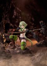 Goblin Slayer II PVC Figure 1/7 High Elf Archer battle with goblins Ver. AmiAmi Limited Edition 16 cm - immagine 2