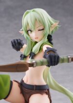 Goblin Slayer II PVC Figure 1/7 High Elf Archer battle with goblins Ver. AmiAmi Limited Edition 16 cm - immagine 3