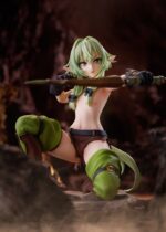 Goblin Slayer II PVC Figure 1/7 High Elf Archer battle with goblins Ver. AmiAmi Limited Edition 16 cm - immagine 4