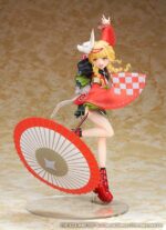 Gakuen The Idolmaster PVC Figure 1/7 Kotone Fujita Kamurogiku Ver. 27 cm - immagine 5