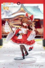 Touhou Project Reverse Palm Spirit PVC Figure Reimu Hakurei 15 cm - immagine 4