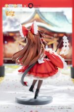 Touhou Project Reverse Palm Spirit PVC Figure Reimu Hakurei 15 cm - immagine 5