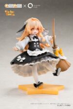 Touhou Project Reverse Palm Spirit PVC Figure Marisa Kirisame 18 cm - immagine 4