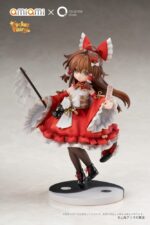 Touhou Project Reverse Palm Spirit PVC Figures 2-Pack Reimu Hakurei & Marisa Kirisame