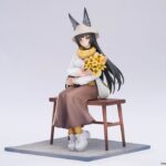 Zenless Zone Zero Limpie Series PVC Figure 1/8 Hoshimi Miyabi Akatsuki Ver. 19 cm