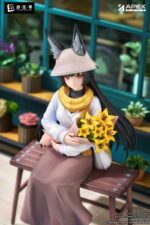 Zenless Zone Zero Limpie Series PVC Figure 1/8 Hoshimi Miyabi Akatsuki Ver. 19 cm - immagine 2