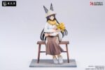 Zenless Zone Zero Limpie Series PVC Figure 1/8 Hoshimi Miyabi Akatsuki Ver. 19 cm - immagine 6
