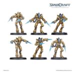 StarCraft TMG Starter Set Protoss - immagine 4