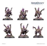 StarCraft TMG Expansion Set Zerg: Zergling - immagine 3