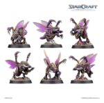 StarCraft TMG Expansion Set Zerg: Zergling - immagine 4