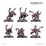 StarCraft TMG Expansion Set Zerg: Zergling - immagine 5