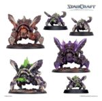 StarCraft TMG Expansion Set Zerg: Roach - immagine 3