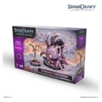 StarCraft TMG Hero Expansion Set Zerg: Kerrigan & Omega Worm