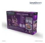 StarCraft TMG Hero Expansion Set Zerg: Kerrigan & Omega Worm - immagine 2