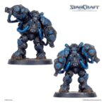 StarCraft TMG Expansion Set Terran: Marauder - immagine 3