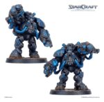 StarCraft TMG Expansion Set Terran: Marauder - immagine 4