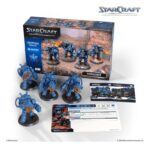 StarCraft TMG Expansion Set Terran: Marauder - immagine 5