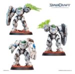 StarCraft TMG Expansion Set Terran: Medic - immagine 3