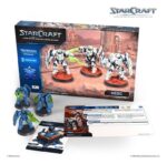 StarCraft TMG Expansion Set Terran: Medic - immagine 4