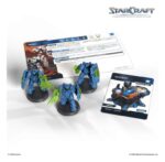 StarCraft TMG Expansion Set Terran: Medic - immagine 5