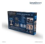 StarCraft TMG Hero Expansion Set Terran: Jim Raynor & Point Defense Drone - immagine 2