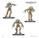 StarCraft TMG Expansion Set Protoss: Zealot - immagine 3