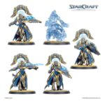 StarCraft TMG Expansion Set Protoss: Adept - immagine 3
