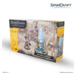 StarCraft TMG Hero Expansion Set Protoss: Artanis & Pylon
