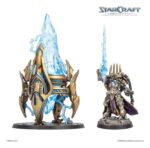 StarCraft TMG Hero Expansion Set Protoss: Artanis & Pylon - immagine 3