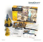 StarCraft TMG Hero Expansion Set Protoss: Artanis & Pylon - immagine 4