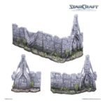 StarCraft TMG Expansion Set Terrain: Lost Temple - immagine 3