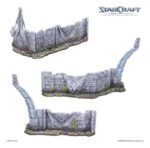 StarCraft TMG Expansion Set Terrain: Lost Temple - immagine 4