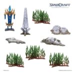 StarCraft TMG Expansion Set Terrain: Lost Temple - immagine 5