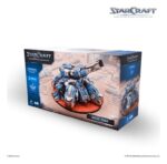 StarCraft TMG Expansion Set Terran: Siege Tank